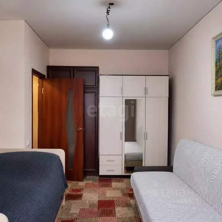 1-к кв. Белгородская область, Вейделевка рп ул. Мира, 67А (29.3 м) - Фото 1