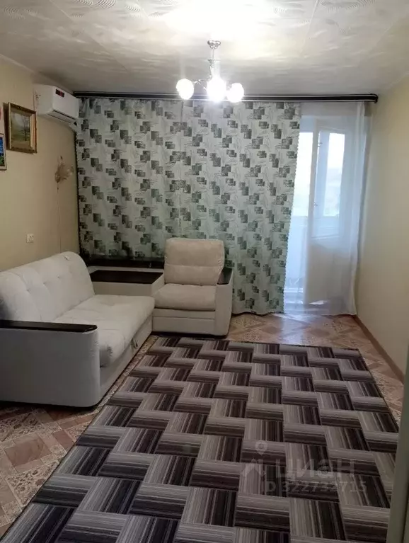 1-к кв. Нижегородская область, Дзержинск ул. Петрищева, 12 (34.0 м) - Фото 1