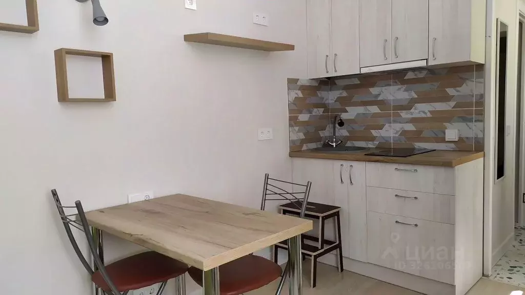 1-к кв. Москва Верхняя Первомайская ул., 45А (20.0 м) - Фото 1