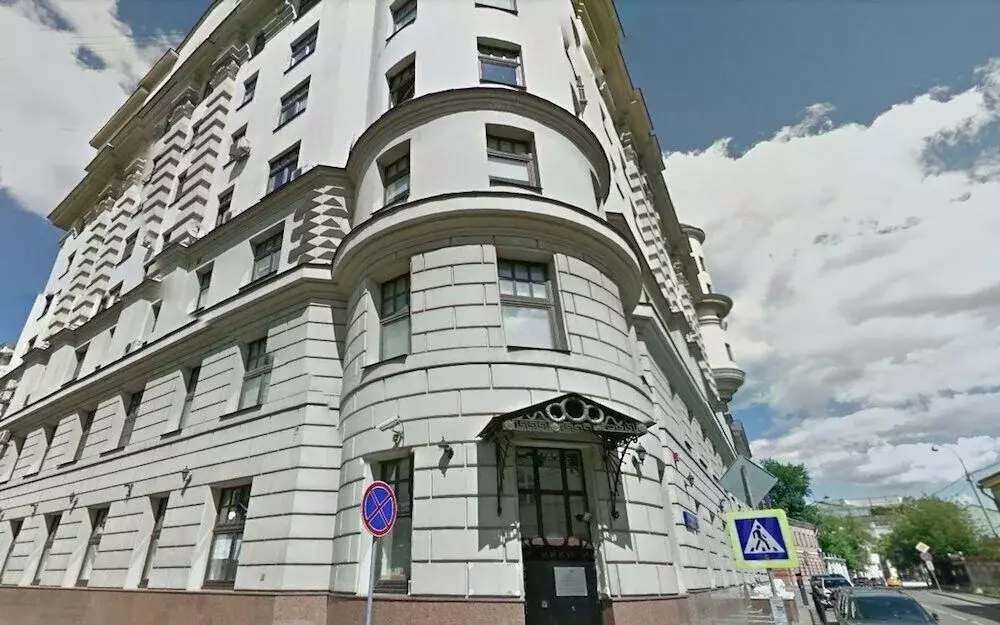 3-к кв. Москва Погорельский пер., 6 (102.0 м) - Фото 1