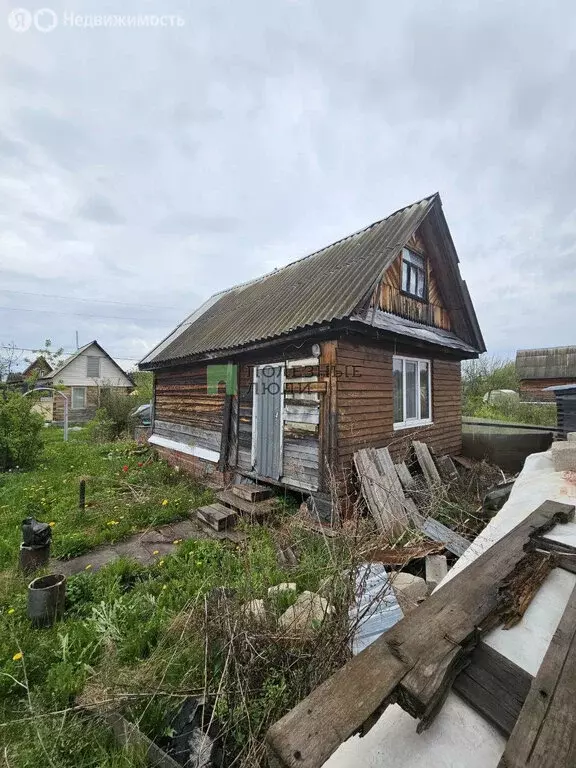 Дом в Завьяловский район, СНТ Лудзинка-1 (50 м) - Фото 1
