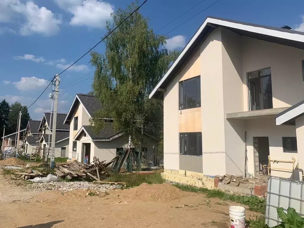 Дом в Московская область, Солнечногорск Тимоновская ул. (202 м) - Фото 1