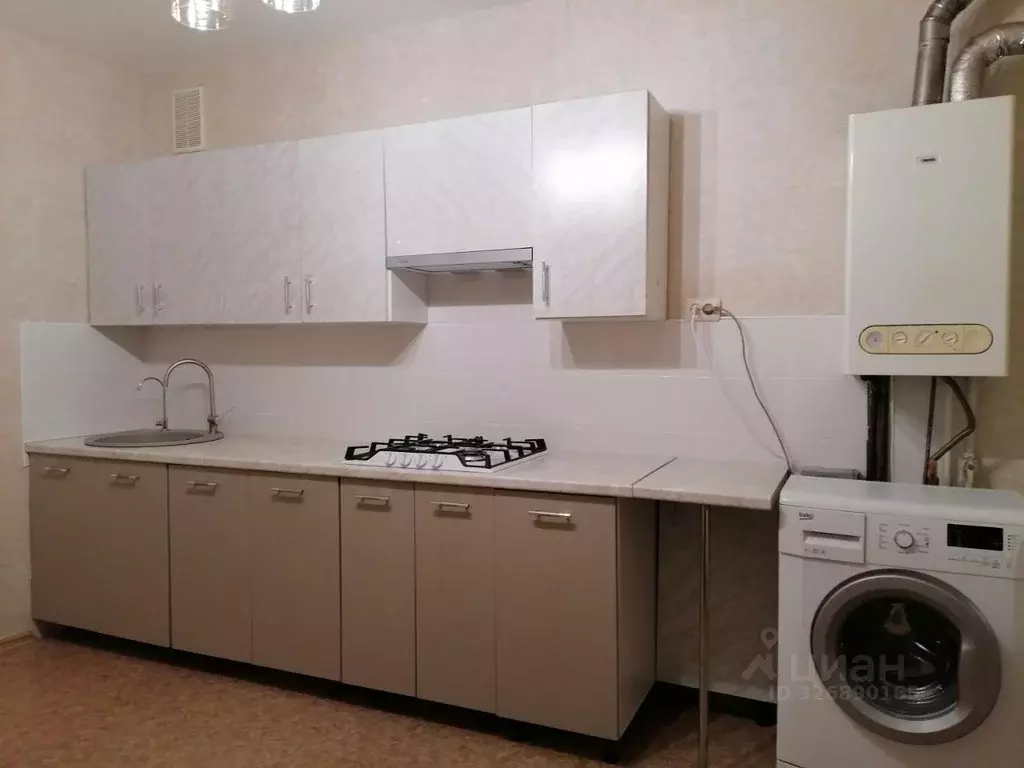 1-к кв. Рязанская область, Рязань ул. Новоселов, 37 (48.0 м) - Фото 1