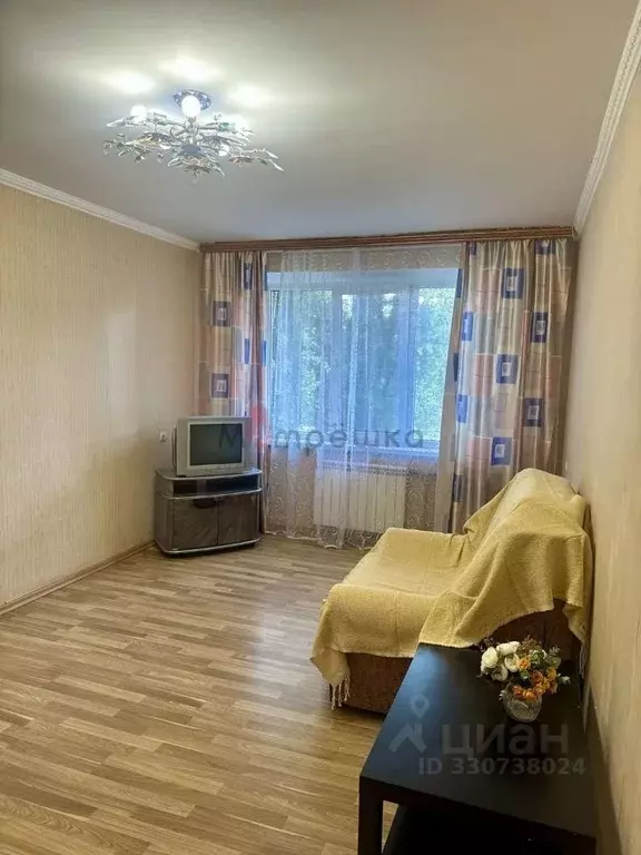 1-к кв. Белгородская область, Белгород ул. Губкина, 14 (30.1 м) - Фото 1