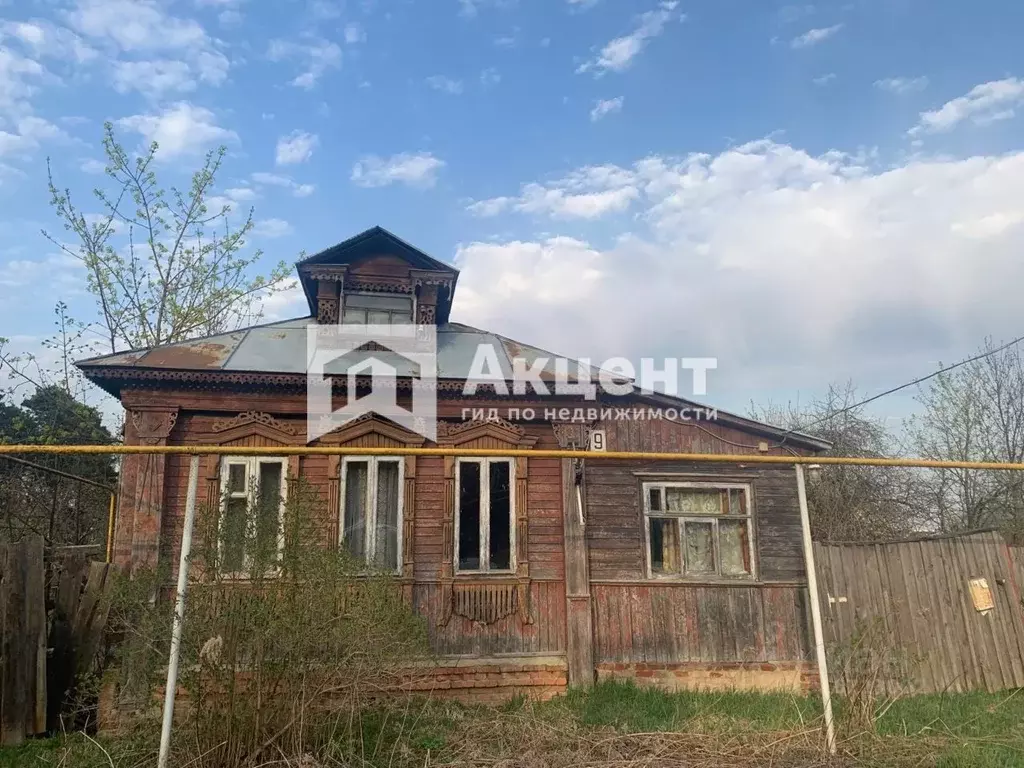 Дом в Ивановская область, Кохма ул. Красина, 9 (45 м) - Фото 0
