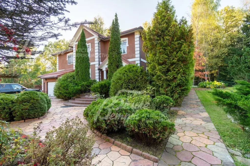 Дом в Москва Полет СНТ, 3-я линия (408 м) - Фото 1