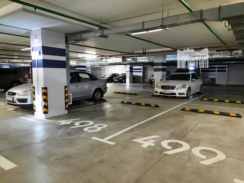 Гараж в Москва Маломосковская ул., 14 (16 м) - Фото 1