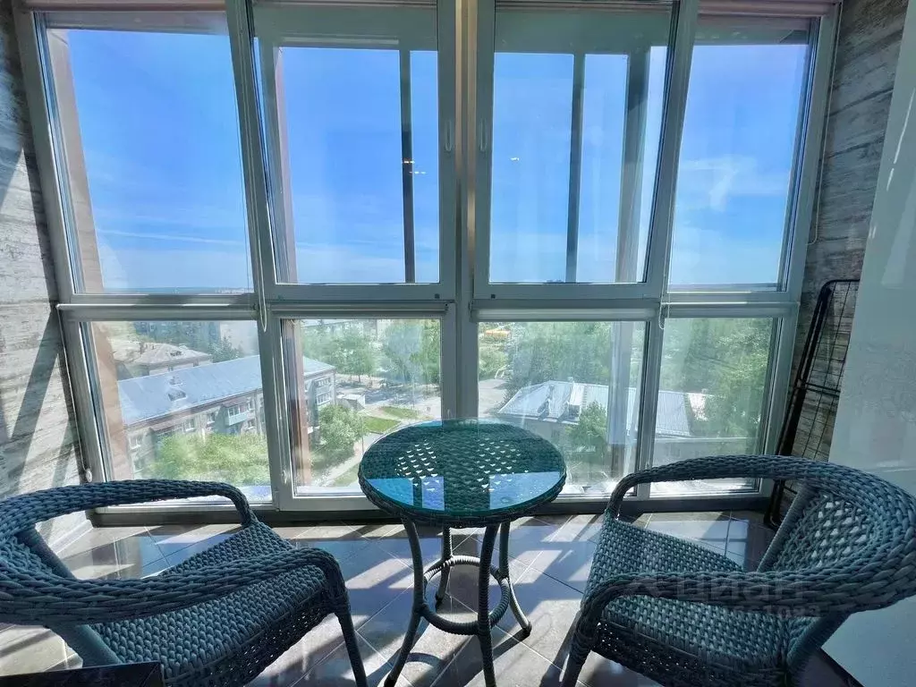 Студия Новосибирская область, Бердск ул. Карла Маркса, 36 (35.0 м) - Фото 1