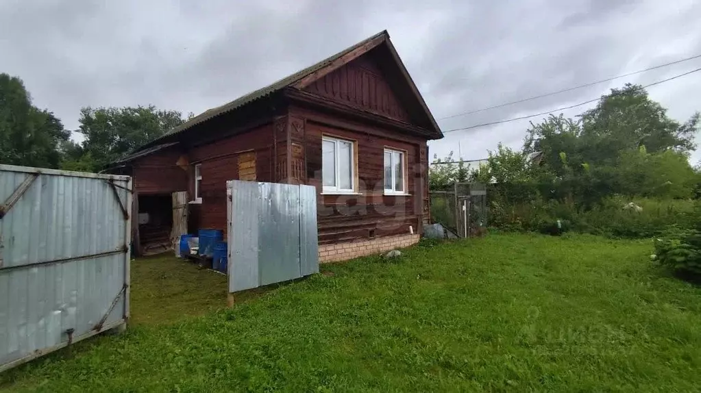 Дом в Костромская область, Нерехта ул. Тупицино, 27 (33 м) - Фото 1