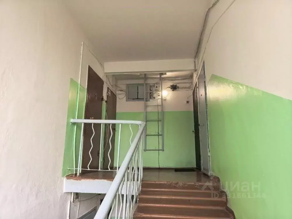 2-к кв. Иркутская область, Иркутск Партизанская ул., 107А (44.7 м) - Фото 2