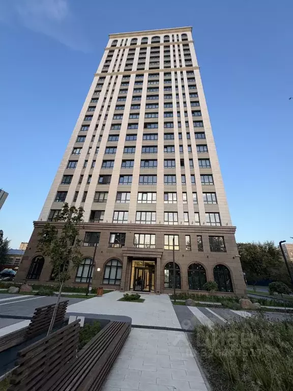 2-к кв. Москва проезд Ольминского, 4 (79.0 м) - Фото 1