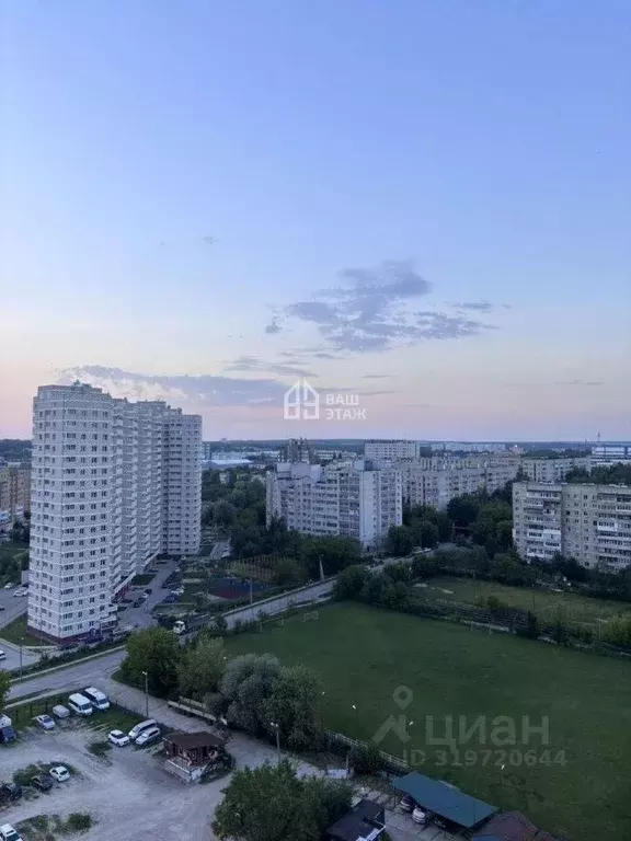 1-к кв. Калужская область, Калуга бул. Солнечный, 10 (36.7 м) - Фото 2