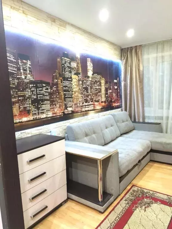 Комната Новосибирская область, Новосибирск ул. Восход, 3 (15.0 м) - Фото 1