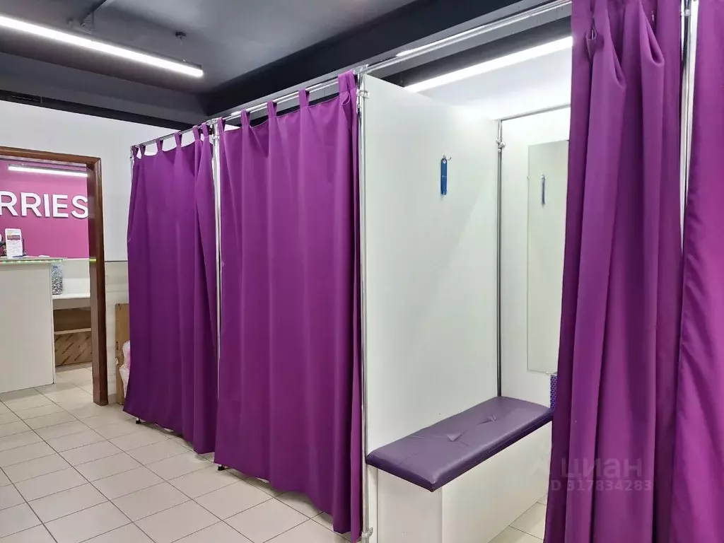 Помещение свободного назначения в Москва Боровское ш., 20 (81 м) - Фото 1