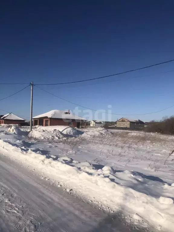 Участок в Амурская область, Благовещенск 5-я Стройка мкр, ул. ... - Фото 0