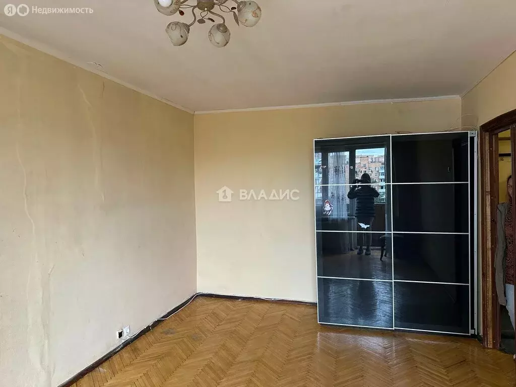 2-комнатная квартира: Москва, улица Паршина, 25к1 (39.6 м) - Фото 0