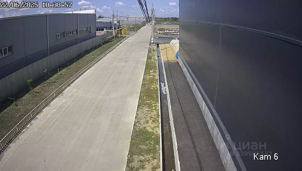 Склад в Ростовская область, Батайск ул. Матросова, 51 (6000 м) - Фото 1