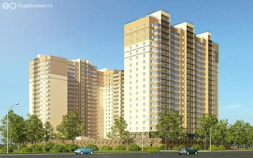 Квартира-студия: Санкт-Петербург, улица Бабушкина, 84к1 (31 м) - Фото 1