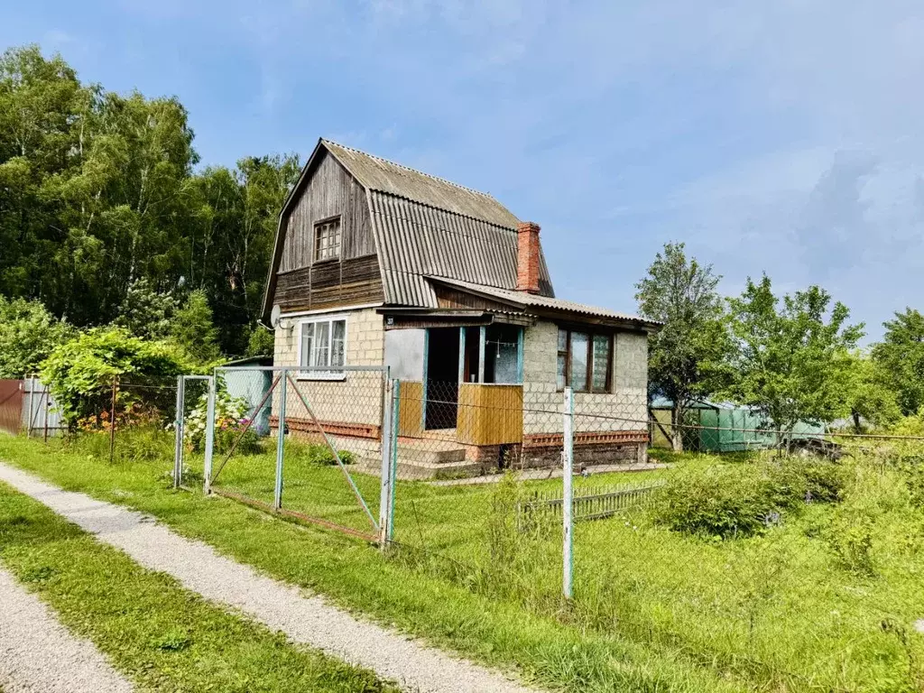Дом в Московская область, Серпухов городской округ, Родник СНТ  (47 м) - Фото 0