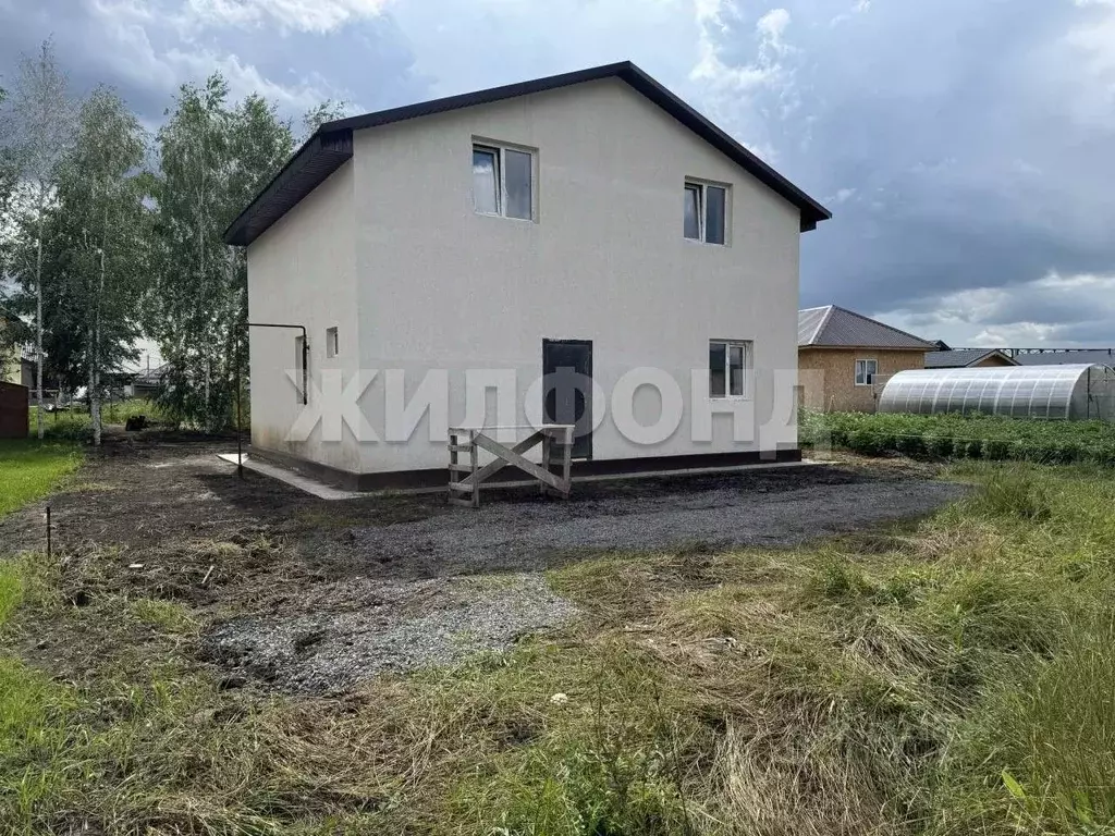 Коттедж в Новосибирская область, Новосибирский район, Криводановский ... - Фото 2