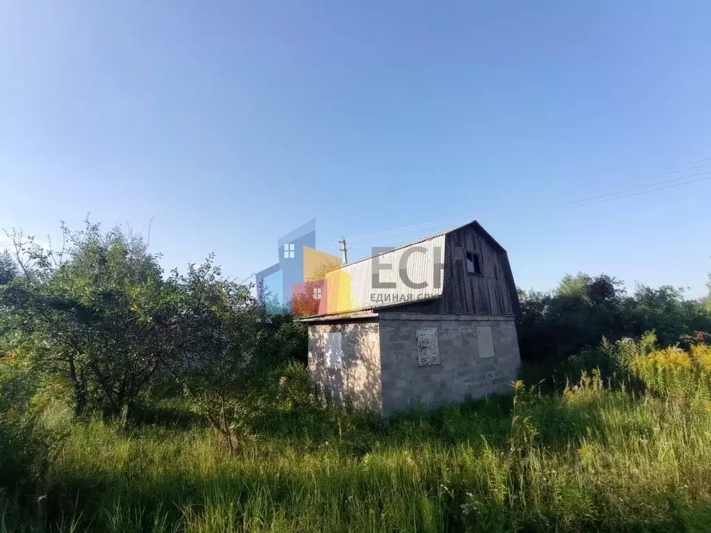 Дом в Тульская область, Тула городской округ, д. Бежка  (40 м) - Фото 1