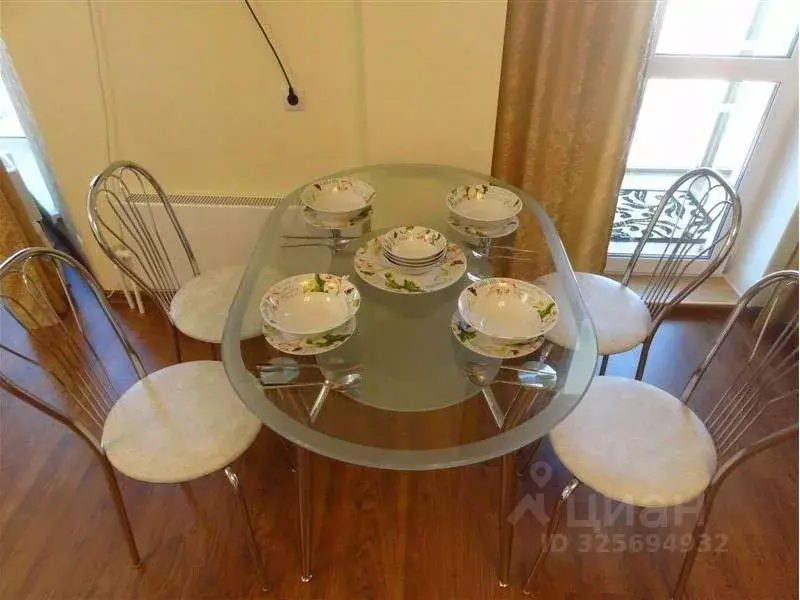 Студия Новосибирская область, Новосибирск Горский мкр, 8А (45.0 м) - Фото 2