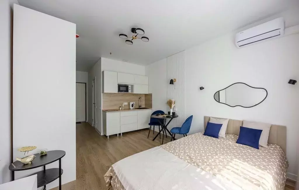Студия Москва Пятницкое ш., 56Б (23.0 м) - Фото 1