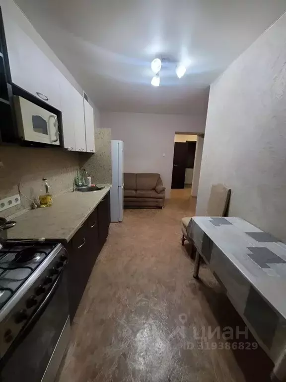 1-к кв. Татарстан, Казань ул. Гарифа Ахунова, 10 (53.0 м) - Фото 1