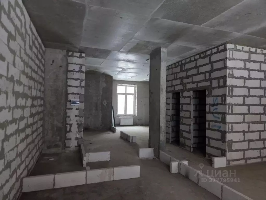 Квартира, 3 комнаты, 83.4 м - Фото 2