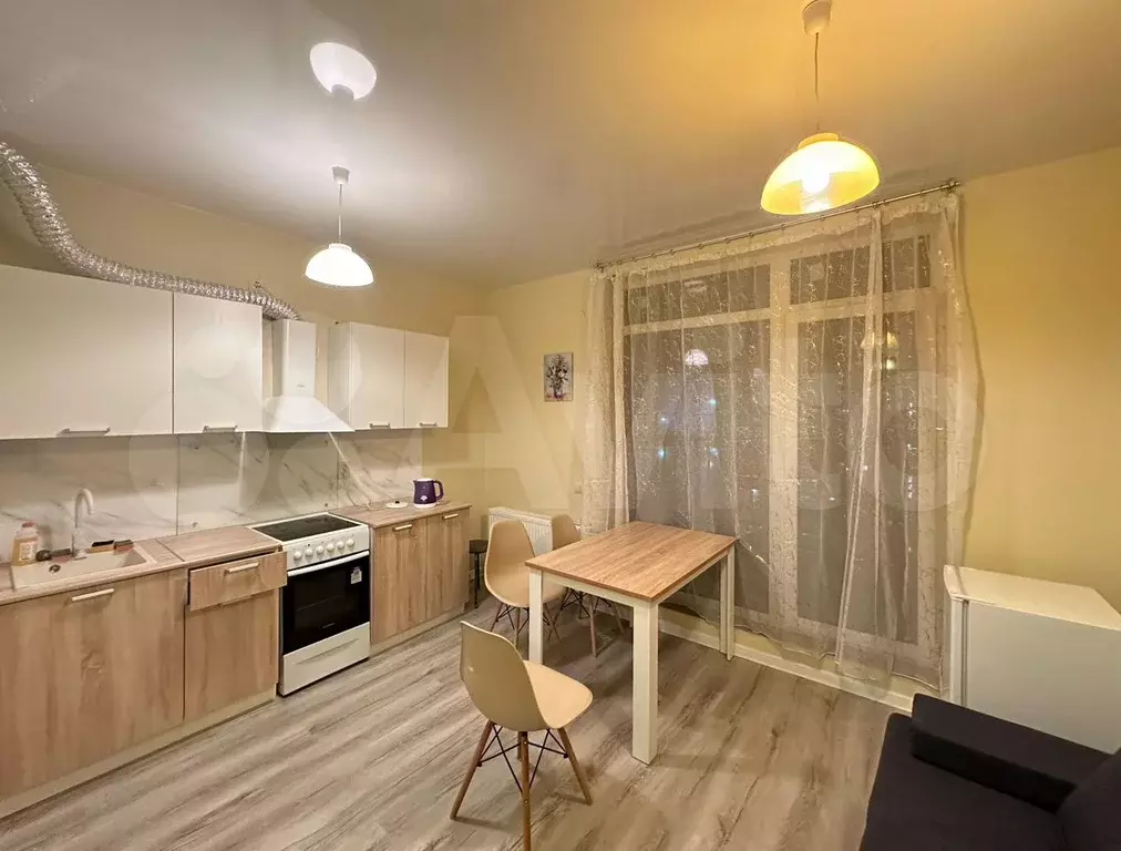 Квартира-студия, 21 м, 19/19 эт. - Фото 0