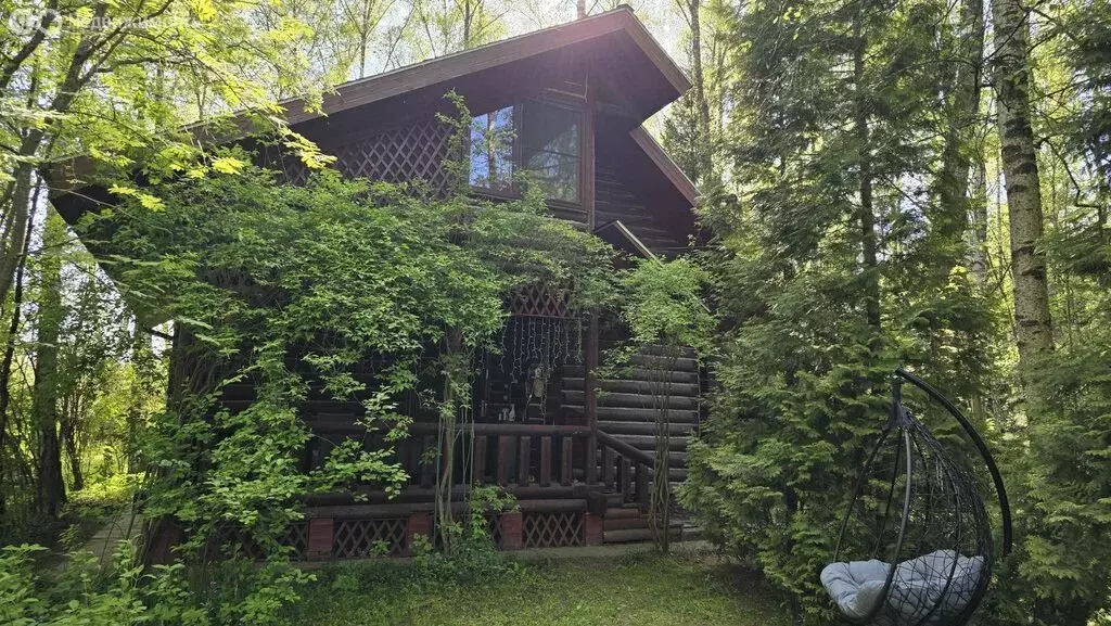 Дом в Боровский район, сельское поселение Ворсино, дачное ... - Фото 0