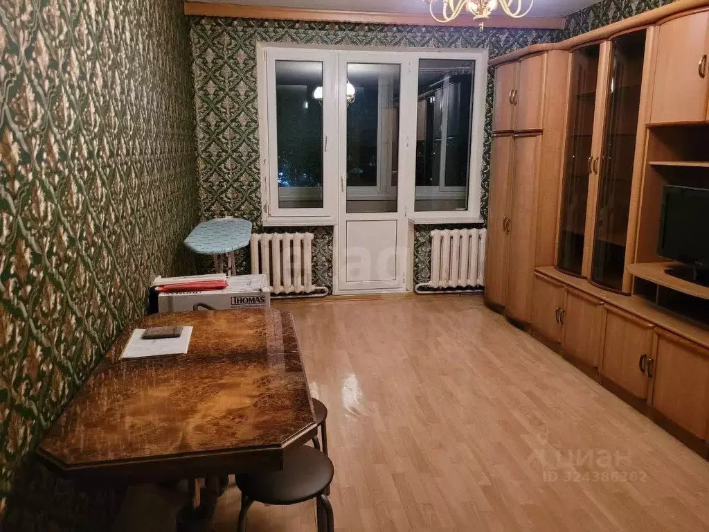 3-к кв. Брянская область, Брянск Дятьковская ул., 109/59 (58.3 м) - Фото 1