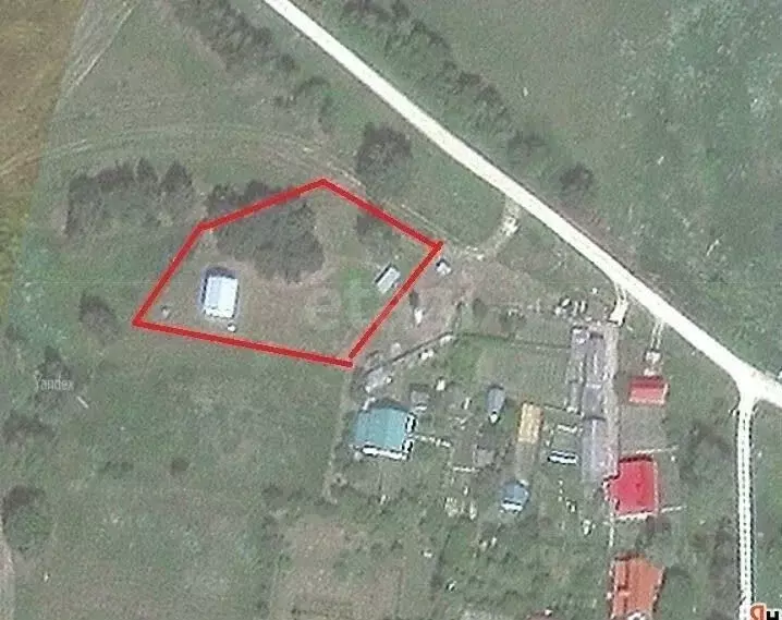Дом в Тульская область, Алексин городской округ, д. Нижнее Ламоново 1Б ... - Фото 2