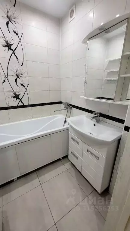 1-к кв. Чувашия, Чебоксары ул. Ленинского Комсомола, 23к3 (46.2 м) - Фото 1