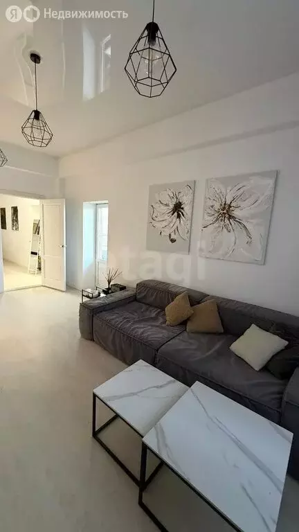 3-комнатная квартира: Иркутск, Дальневосточная улица, 134 (88 м) - Фото 1