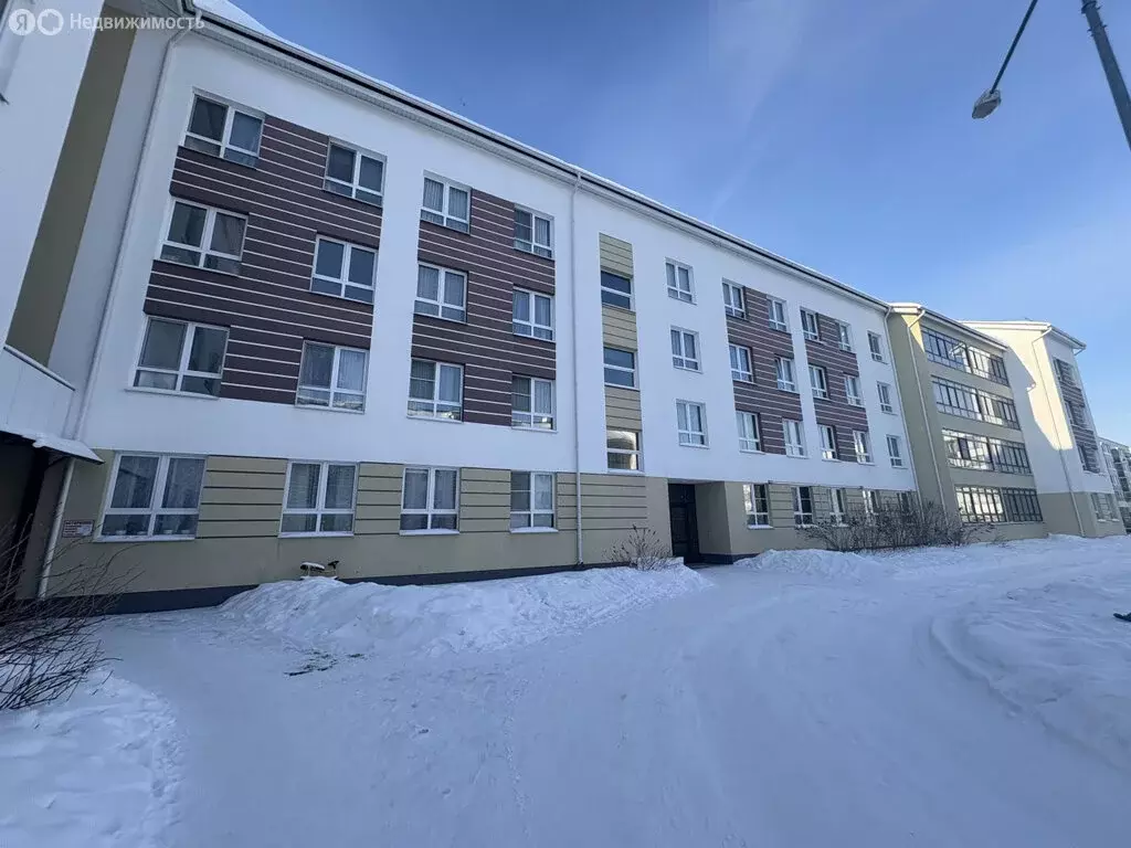 2-комнатная квартира: Свердловская область, муниципальное образование ... - Фото 2