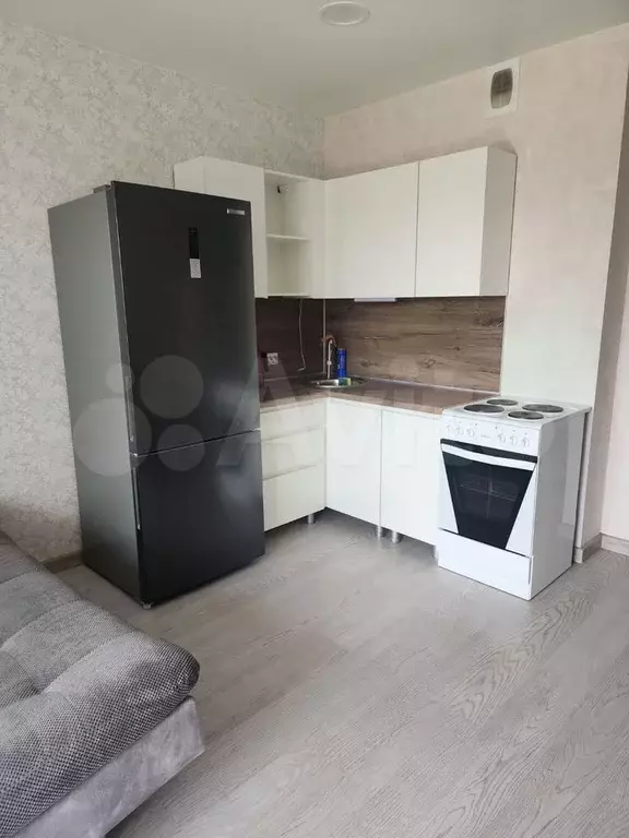 Квартира-студия, 30 м, 2/18 эт. - Фото 1