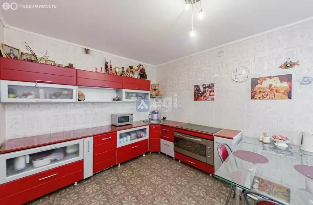 4-комнатная квартира: Тюмень, Широтная улица, 29 (103 м) - Фото 1