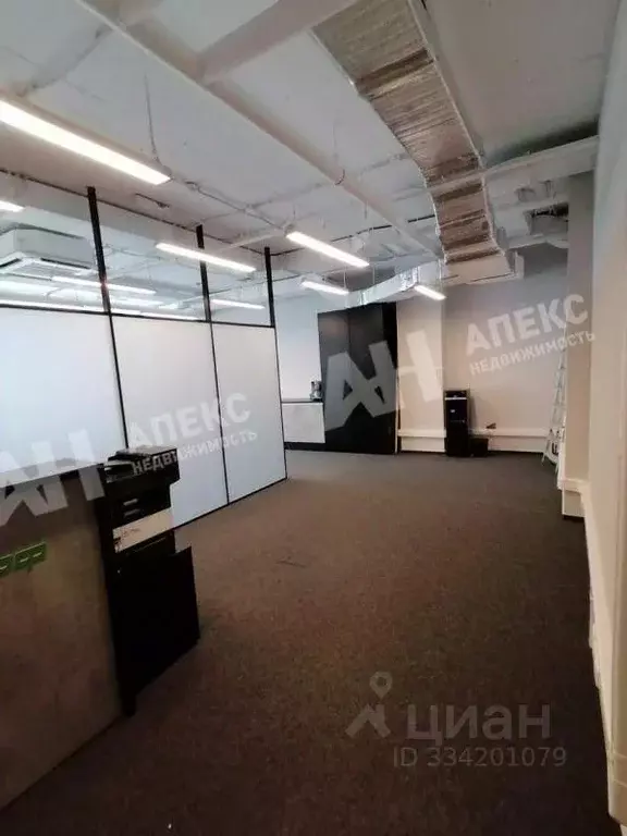 Офис в Москва Головинское ш., 5А (100 м) - Фото 1