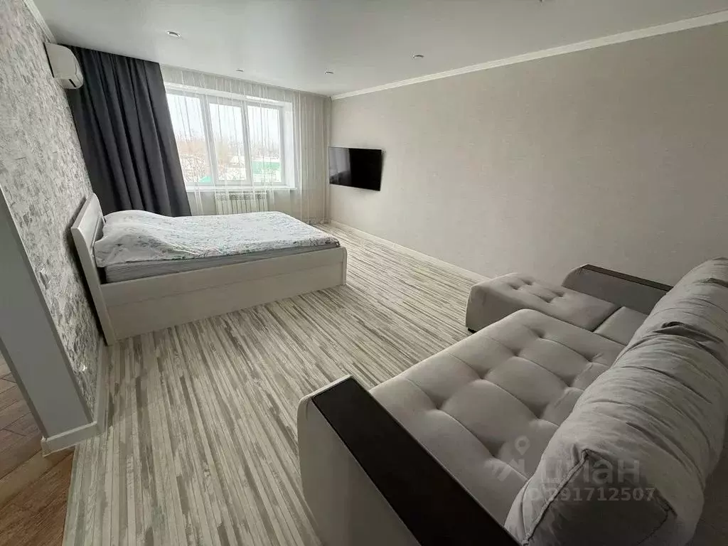 1-к кв. Башкортостан, Мелеуз Смоленская ул., 52 (41.0 м) - Фото 2