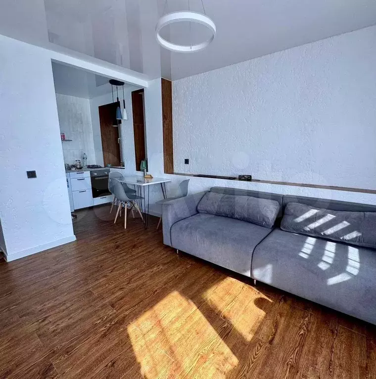 1-к. квартира, 31 м, 1/5 эт. - Фото 0