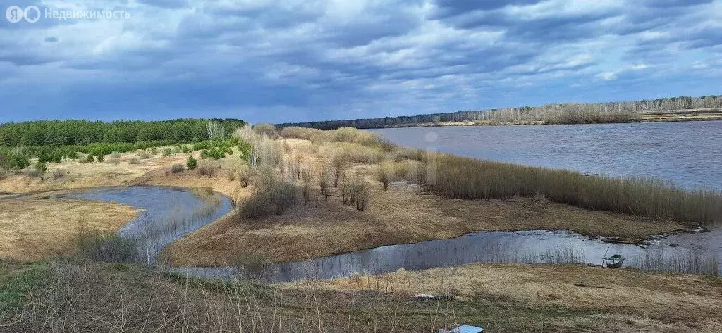 Участок в Нижнетавдинский район, село Антропово, Клубная улица (49.17 ... - Фото 0
