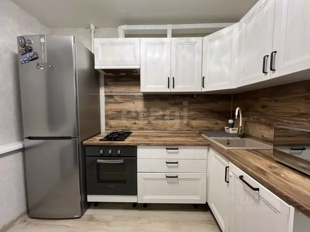 1-к кв. Ямало-Ненецкий АО, Новый Уренгой Мирный мкр, 3/5 (36.2 м) - Фото 1