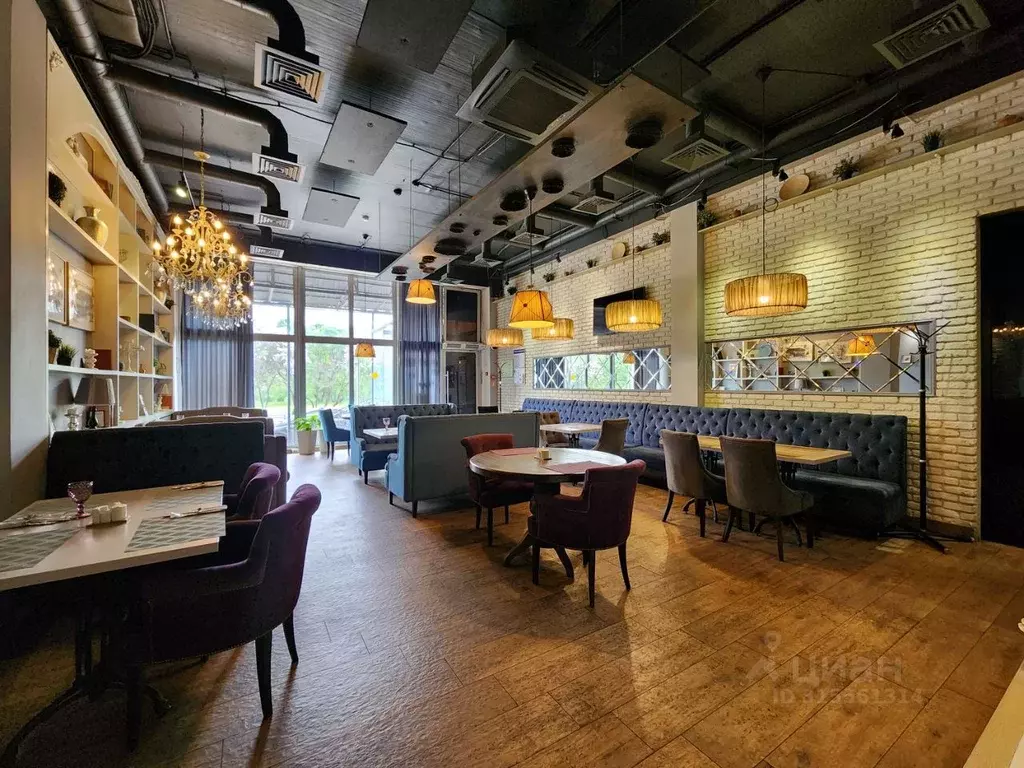 Помещение свободного назначения в Москва Боровское ш., 6к3 (230 м) - Фото 0