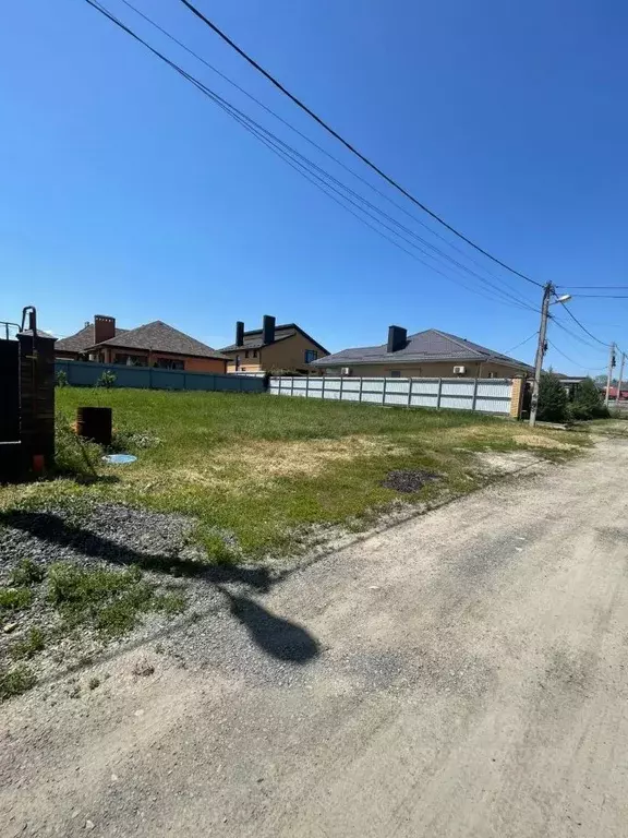 Участок в Ростовская область, Аксай ул. Андреевская, 16 (5.0 сот.) - Фото 0