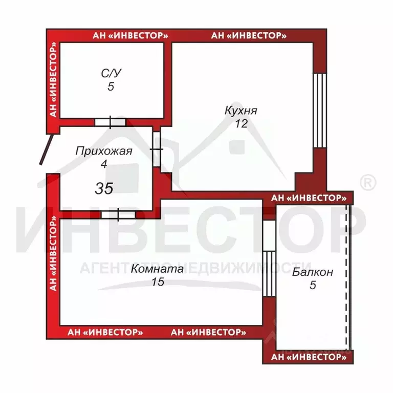 1-к кв. Челябинская область, Челябинск просп. Героя России Е.Н. ... - Фото 2