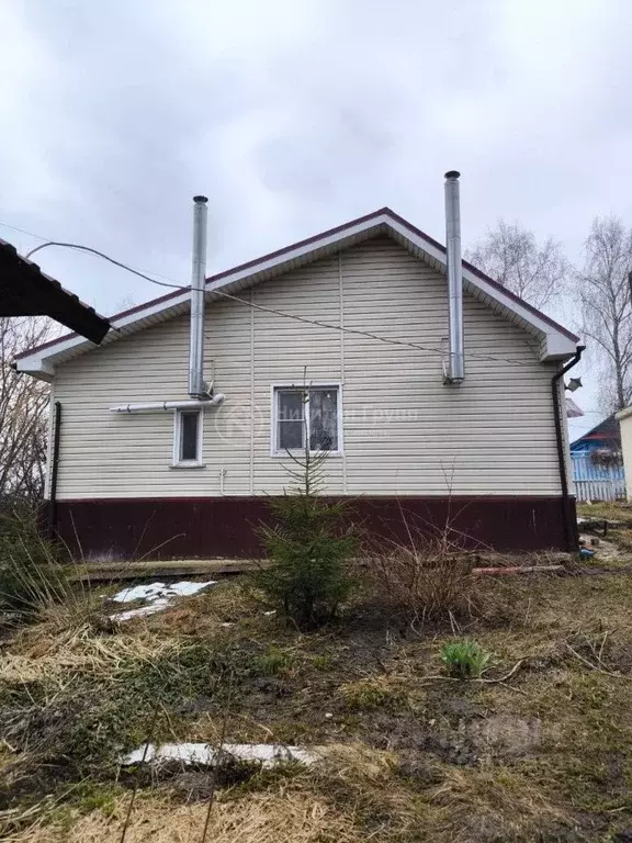 Дом в Нижегородская область, Воротынский муниципальный округ, с. ... - Фото 2