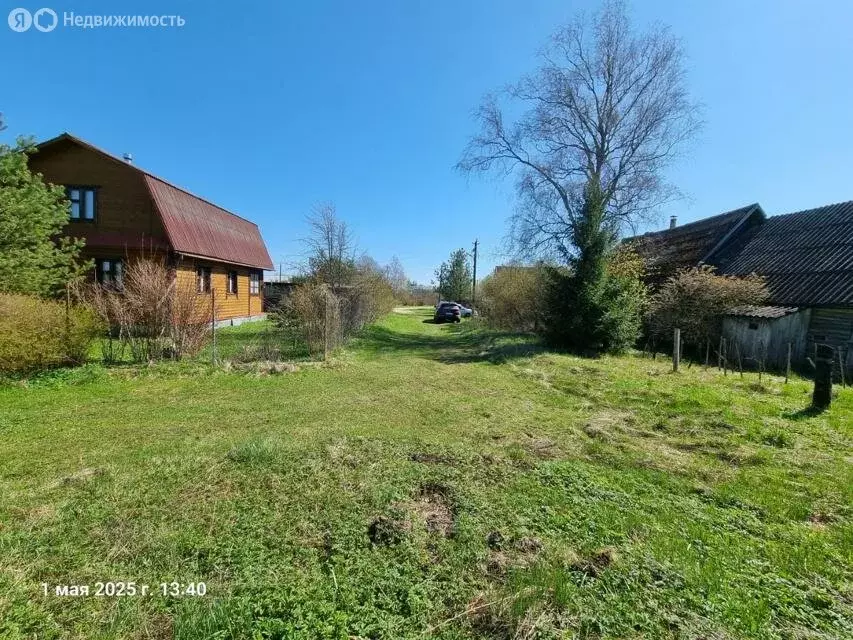 Участок в Ленинградская область, Гатчинский муниципальный округ, ... - Фото 1
