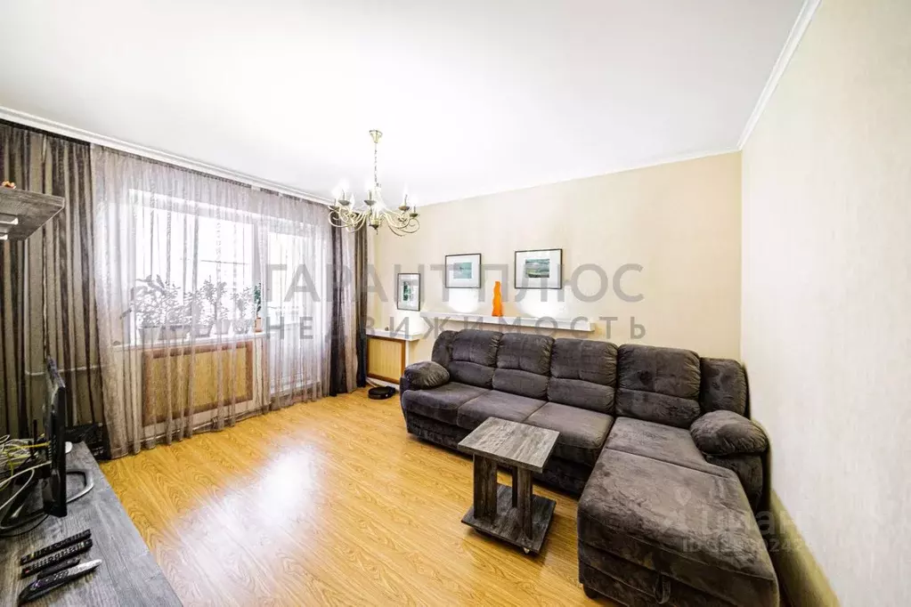2-к кв. Липецкая область, Липецк просп. Победы, 93 (50.0 м) - Фото 2