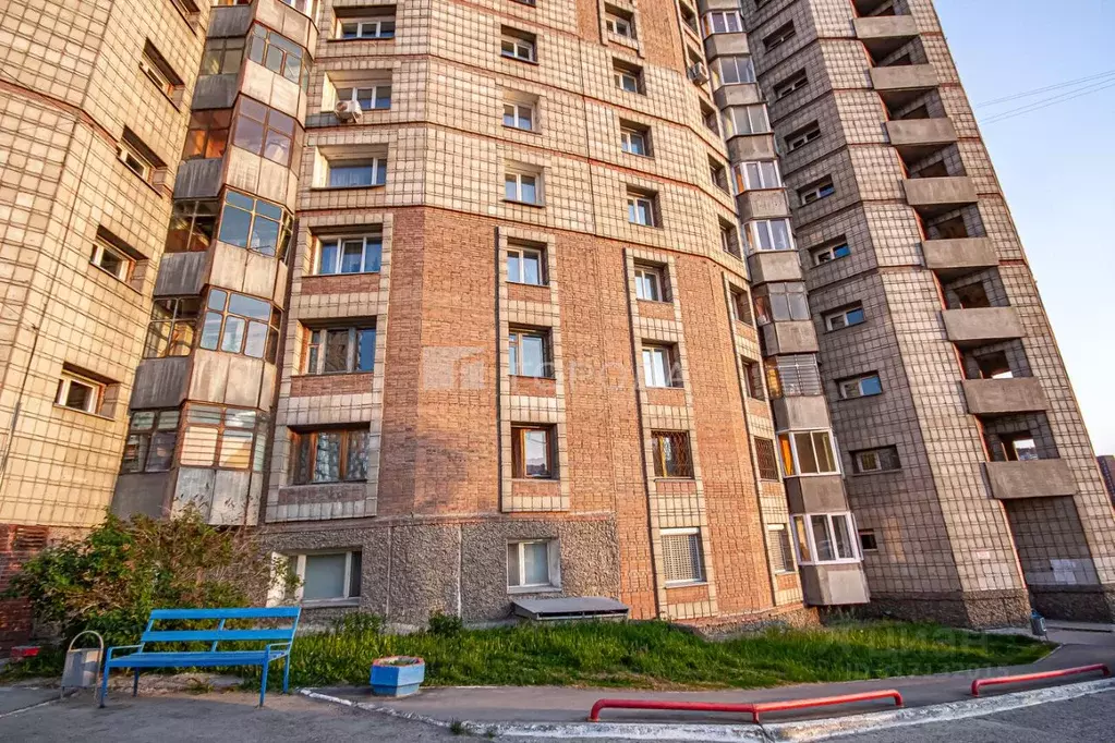 Помещение свободного назначения в Новосибирская область, Новосибирск ... - Фото 0